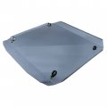 Tinted Polycarbonate Roof Top For 2014-2023 Polaris Rzr Xp 1000 Turbo 900 2 Seats Sun Visor Cover
