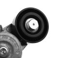 A-premium Belt Tensioner Assembly With Pulley Compatible Mercedes-benz Cls550 E550 2012-2017 Gl450 Ml550 2013-2014 Cl550