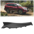 Front Windshield Wiper Cowl Extension For 2013-2020 Nissan Pathfinder Sport Utility 4-door Replacement 66895-9pb0a 66895-3ka0a 
