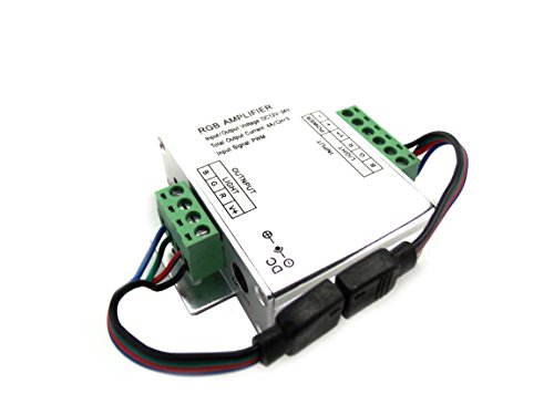 Race Sport Rs-t85-rgb Led Rgb Amplifier