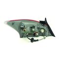 Tyc Right Tail Light Assembly For 2009-2011 Nissan Maxima 