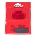 Kimpex Kevlar Fiber Carbon Brake Pad Carbone Kevlar Rear