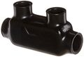 Polaris Insul-tap Connector For Two Wires And In-line Splicer Reducer Isr Series 250-6 Awg Wire Range 5 16 Hex 19 Width 1 90 