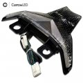 2021-2023 Kawasaki Zx-10r Zx-10rr Blaster-x Integrated Led Tail Light Smoked Lens