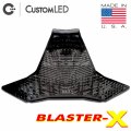 2021-2023 Kawasaki Zx-10r Zx-10rr Blaster-x Integrated Led Tail Light Smoked Lens