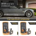Vipmotoz Full Led Strip Side Marker Lights Fender Parking Lamps Compatible With 1999-2003 Bmw 3 Series E46 323ci 323i 325ci