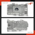 A-premium Engine Oil Pan Sump With Drain Plug Compatible Ford Five Hundred 2005-2007 Freestyle Mercury Montego V6 3 0l