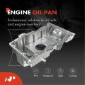 A-premium Engine Oil Pan Sump With Drain Plug Compatible Ford Five Hundred 2005-2007 Freestyle Mercury Montego V6 3 0l