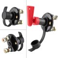 Battery Switch High Current Car Motorcycle Power Off Push Button Manual Black