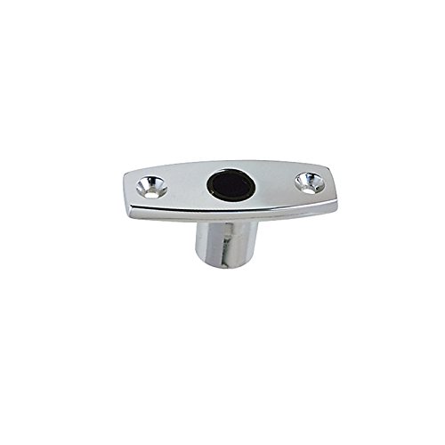 Perko 1185dp0chr Top Mount Rowlock Socket Chrome