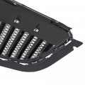 G-plus Front Bumper Grille Radiator Gloss Grid Grill Compatible With Buick Envision 2015-2017 Black Mesh