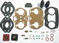 Henkyo Weber Idf 40 44 48 Carbs Rebuild Repair Kit Carburetor Brass Nut Bowl Type Mat