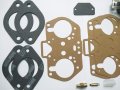 Henkyo Weber Idf 40 44 48 Carbs Rebuild Repair Kit Carburetor Brass Nut Bowl Type Mat