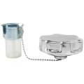 17620-z4h-900 Gas Fuel Tank Cap With Chain And Filter For Honda Gx160 270 Gx390 Coleman Ct200u Bt200x Mini Bike Predator 212 