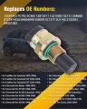 Ocpty Vehicle Transmission Speed Sensor Fits For Cadillac Escalade Esv Ext Chevrolet Blazer K1500 K2500 K3500 Suburban S10