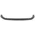 Ikon Motorsports Front Bumper Lip For 2013-2014 Ford Focus St Splitter Style Unpainted Black Pu Polyurethane Air Dam Chin 