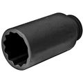Performance Tool W158 39mm Toyota Axle Nut Socket 