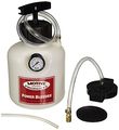 0101 Universal Power Bleeder 2 Quart Tank With Hose And Round Adapter For Brake Clutch Systems Fits Reservoir Openings 1 5 In 