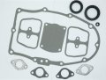 11061-7047 Gasket Crankcase Set For Kawasaki Fh601d Fh641d Fh680d Fh721d Fh770d 4 Stroke Engine Including 11060-7013 Rocker