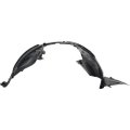 Front Passenger Side Fender Liner Splash Guard For Nissan Sentra 2017 2018 1 6 Liter Engine Replaces 638404fu0b Ni1249163 