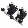 Secosautoparts Relay Solenoid Air Inake Heater Grid Compatible With Dodge Ram 2500 3500 Diesel 5 9