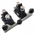 Secosautoparts Relay Solenoid Air Inake Heater Grid Compatible With Dodge Ram 2500 3500 Diesel 5 9