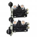Secosautoparts Relay Solenoid Air Inake Heater Grid Compatible With Dodge Ram 2500 3500 Diesel 5 9