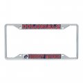 Robert Morris University Colonials License Plate Frame Officially Licensed Metal Car Tag Holder 6 25 X 12 In Standard Size 