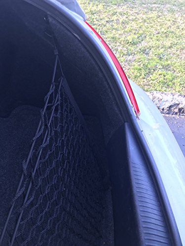 Envelope Style Trunk Cargo Net For Toyota Solara 2004 05 06 07 2008