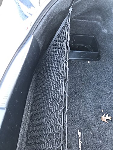 Envelope Style Trunk Cargo Net For Toyota Solara 2004 05 06 07 2008
