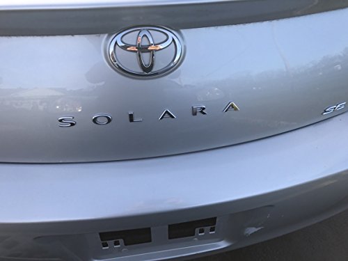 Envelope Style Trunk Cargo Net For Toyota Solara 2004 05 06 07 2008