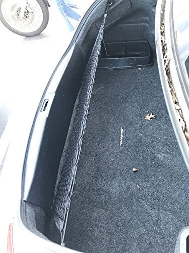 Envelope Style Trunk Cargo Net For Toyota Solara 2004 05 06 07 2008
