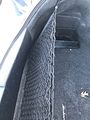 Envelope Style Trunk Cargo Net For Toyota Solara 2004 05 06 07 2008