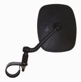 Cipa M37 Utv Side View Mirror Black Fits Rollcage Diameters From 1-3 4 To 2 Driver 