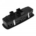 Qiilu Master Power Window Switch Front Left Driver Side 3 Pins 9 For Dodge Journey Caravan Grand Town Country Liberty Cherokee