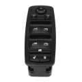 Qiilu Master Power Window Switch Front Left Driver Side 3 Pins 9 For Dodge Journey Caravan Grand Town Country Liberty Cherokee