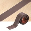 Floor Transition Strips 3 28ft X 1 97 Lxw Embossed Self Adhesive Vinyling Edging Trim Pvc Flooring Flat Divider Strip Cover For 