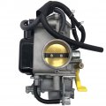 Jik Carburetor Assembly For Honda Sportrax 400 Trex 2x4 1999-2008 Atv Trx400x 2009-2015 Trx 400 Replaces 16100-hn1-a43