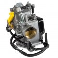 Jik Carburetor Assembly For Honda Sportrax 400 Trex 2x4 1999-2008 Atv Trx400x 2009-2015 Trx 400 Replaces 16100-hn1-a43