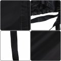 Waltyotur 16-18 5ft 420d Heavy Duty Center Console T-top Roof Boat Cover Replacement For Style Boats With Roofs