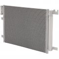 Ocpty Aluminum A C Condenser Replacement Fit For 2008010 Chevrolet Hhr 0l 2006-2011 2 2l 2 4l