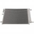 Ocpty Aluminum A C Condenser Replacement Fit For 2008010 Chevrolet Hhr 0l 2006-2011 2 2l 2 4l