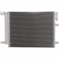Ocpty Aluminum A C Condenser Replacement Fit For 2008010 Chevrolet Hhr 0l 2006-2011 2 2l 2 4l