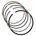 Caltric Piston Rings Compatible With Honda Crf450x A 2005 2006 2007 2008 2009