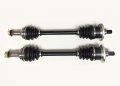 Atvpc Front Cv Axle Pair For Arctic Cat 400 500 650 4x4 2005 Atv 