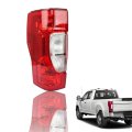 Tail Light Rear Brake Lamp Assembly Driver Side Lh W O Blind Spot Replacement For F250 F350 2020 2021 2022 Fo2800278 