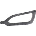 Fog Light Bezel Passenger Side For Hyundai Santa Fe Sport 2013 2014 2015 2016 Primed Finish Replacement Hy1039118 865644z010 
