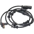 Abs Speed Sensor For Dodge Ram 2500 3500 2006 2007 2008 Front 4wd With Harness Driver Or Passenger Side 5179958ab