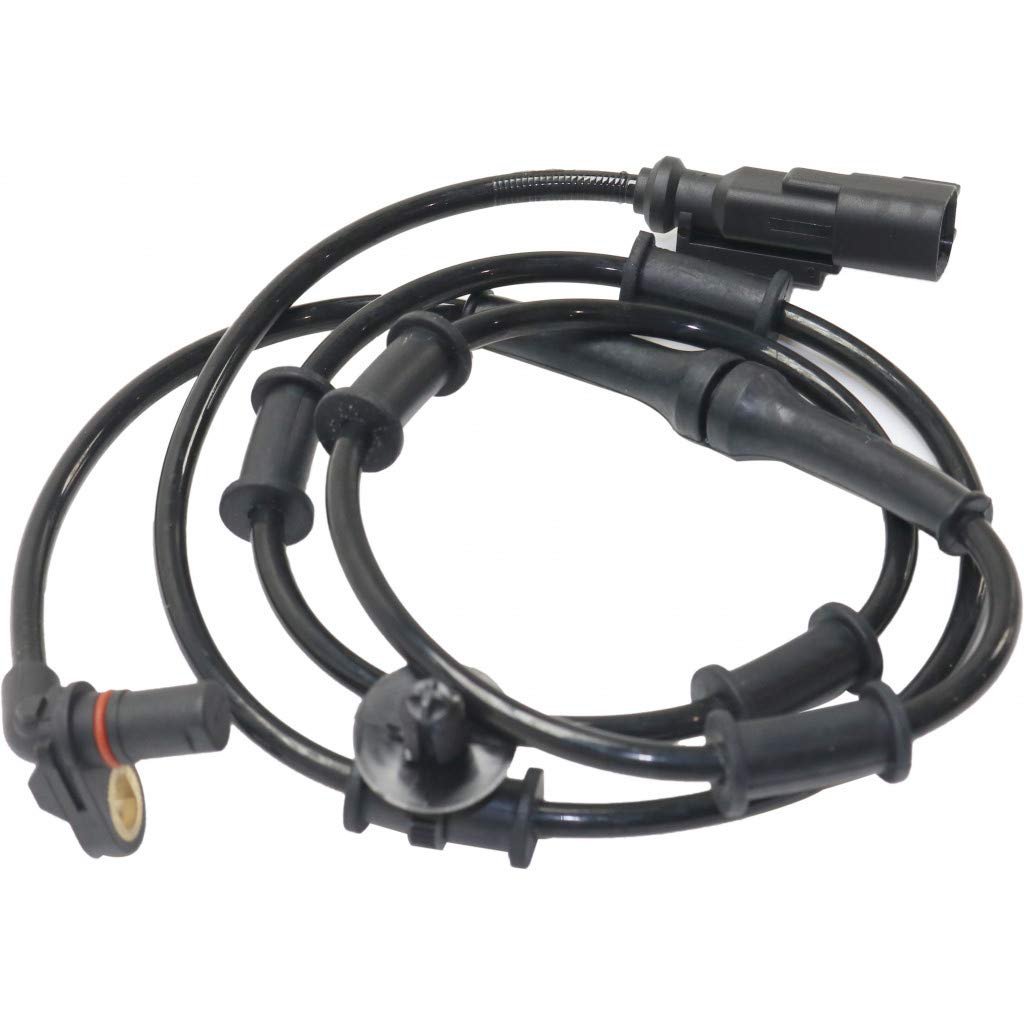 Abs Speed Sensor For Dodge Ram 2500 3500 2006 2007 2008 Front 4wd With Harness Driver Or Passenger Side 5179958ab