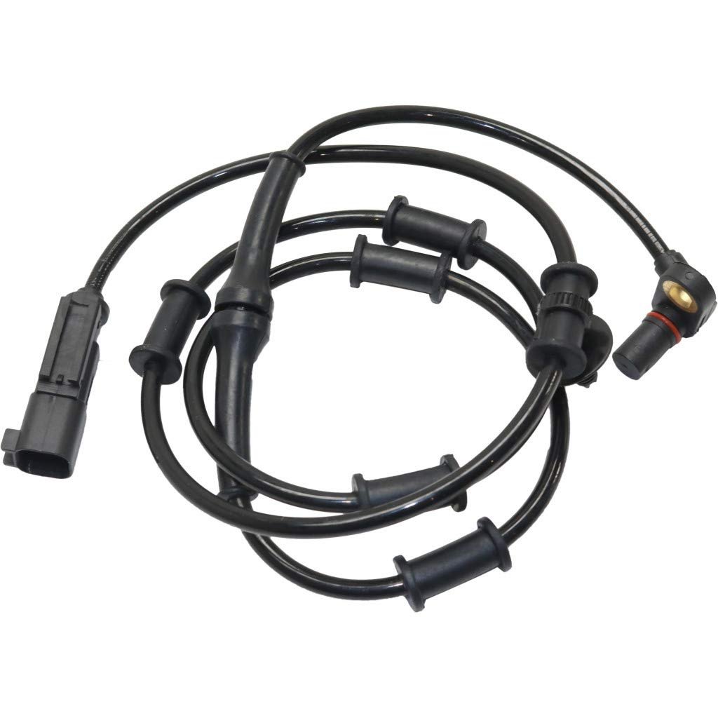 Abs Speed Sensor For Dodge Ram 2500 3500 2006 2007 2008 Front 4wd With Harness Driver Or Passenger Side 5179958ab